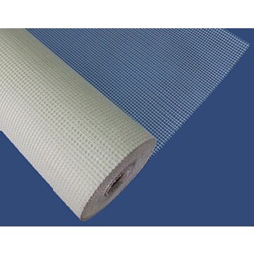 Fiberglass Non-Adhesive Mesh 200 mm x 50 m (White)