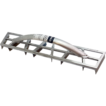 iQuip Render Scraper Aluminium 465 x 90mm
