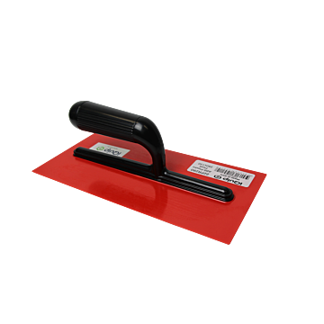 iQuip Red Float Trowel 280 x 130 mm