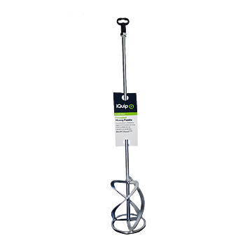 iQuip Negative Mixer Paddle 120 x 740 mm