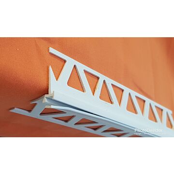 RSC PVC Render Drip Line Trim 3.5 mm x 3 m