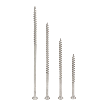 RSC Timber Frame Cladding Screws 100 mm 100 pcs