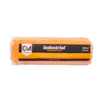 C&A INDUSTRIAL PC ROLLER 230MM 20MM NAP