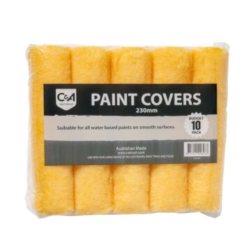 Budget Cover 10 Pack 230mm