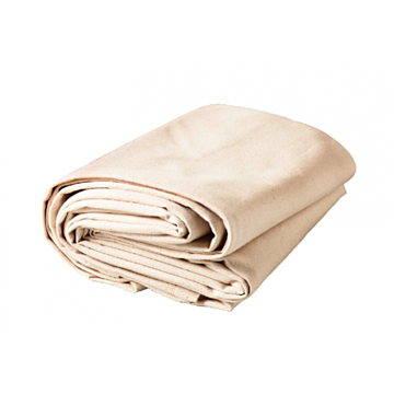 Rokset Canvas Drop Sheet 9ft x 12ft