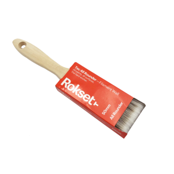 Rokset All Rounder Filament Wall Brush 50mm