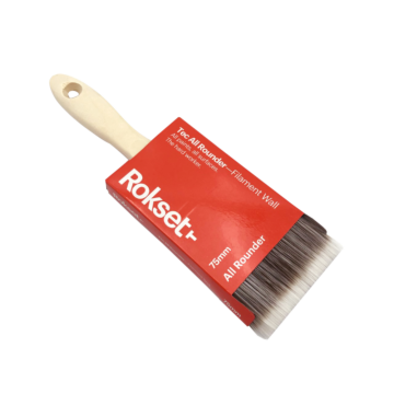 Rokset All Rounder Filament Wall Brush 75mm