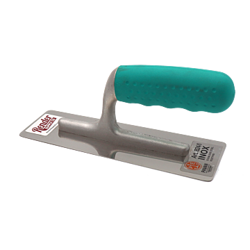 Ancora Pavan 824 Marble Finishing Trowel Stainless Steel 200 x 80 mm
