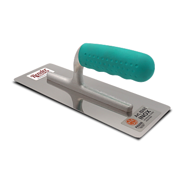 Ancora Pavan 824 Marble Finishing Trowel Stainless Steel 240 x 100 mm