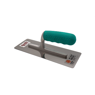 Ancora Pavan 824 Marble Finishing Trowel Stainless Steel 280 mm x 100 mm