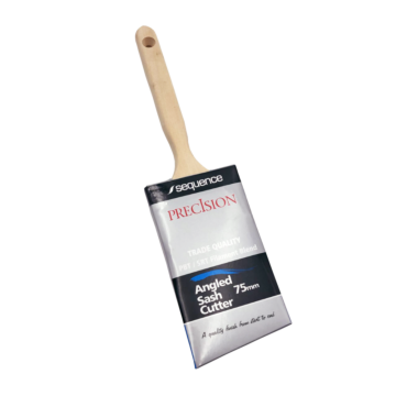 Sequence 75mm Precision Angled Cutter Brush