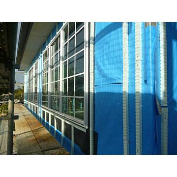 M Grade White 40mm X 40mm X 1.2m Packing Batten