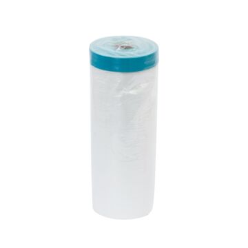 Buildsmart Pre-Taped Cloth Window Masking Film Refill 2700mm x 15m
