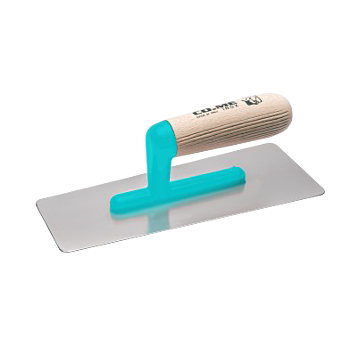 CO.ME Lightflex Stainless Steel Trapezoidal 240 x 100 x 0.3mm