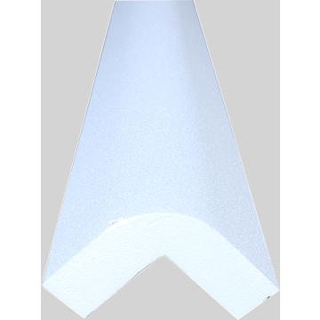 75 mm Curved Corners Foam Cladding 2.4m Cladding