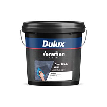 Dulux Cera D’Arte Wax 1Lt