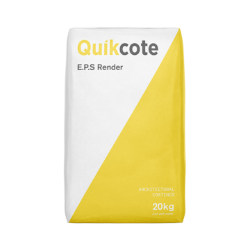Quikcote EPS Render 20Kg