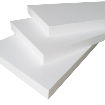 40 mm Foam Board Panel Insulation Cladding 2.4 m x 1.2 m