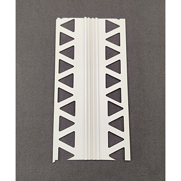 RSC PVC Render Expansion Joint Trim 3.5mm x 3m