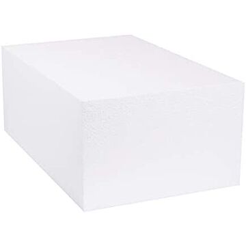 Foam Block 600mm x 200mm x 100mm