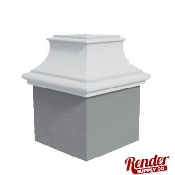 Pier Cap French Tall