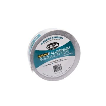 GSA REINFORCED FOIL TAPE 48MM X 50MTR