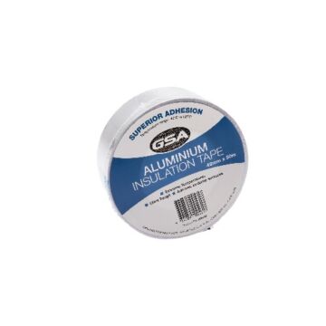 GSA ALUMINIUM FOIL TAPE 48MM X 50MTR