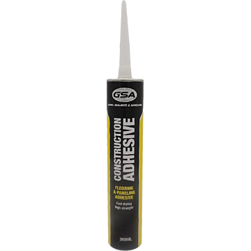 GSA CONSTRUCTION ADHESIVE 300GM