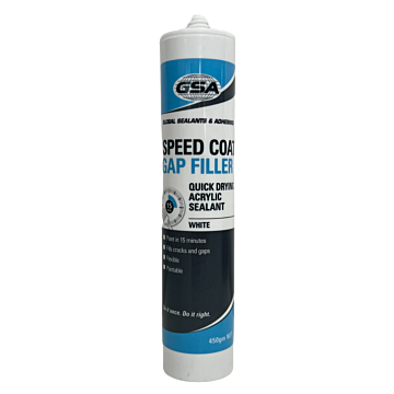 GSA SPEED COAT GAP FILLER 450G