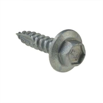 RSC AAC BATTERN HEX Screw 12-11 X 35 (500 Box)