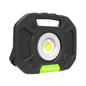 iBeamie LED Rechargeable 40w Light with Wireless Speaker