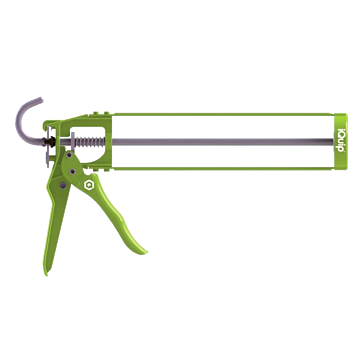 iQuip Skeleton Caulking Gun Metal