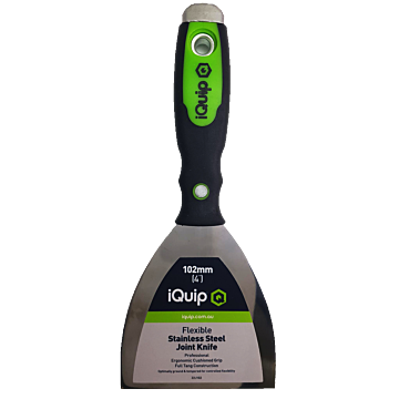 iQuip S/S Flexible Knife 102 mm 