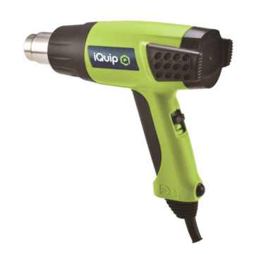 iQuip Heat Gun 1800W