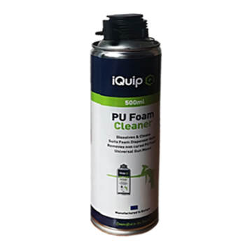 iQuip PU Foam Cleaner 500 ml