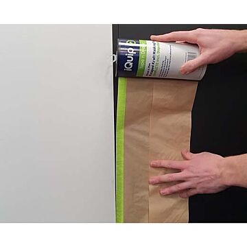 iQuip Pretaped Kraft Masking Paper Refill