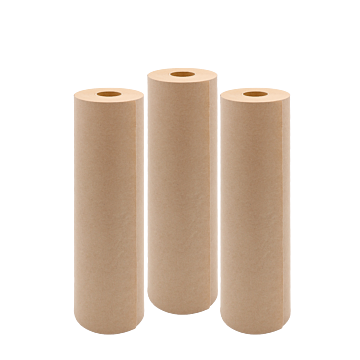 Kraft Masking Paper Rolls 3pk 288mm x 50m