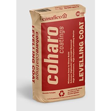 Coharo Levelling Coat 36L