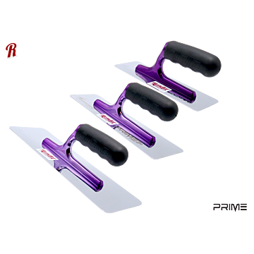 The PRIME Trowel Package