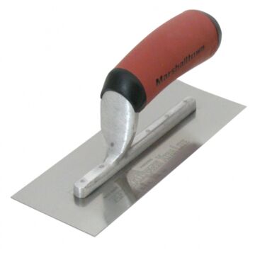 Marshalltown MIDGET TROWEL 203X76MM S/S D/SOFT HANDLE