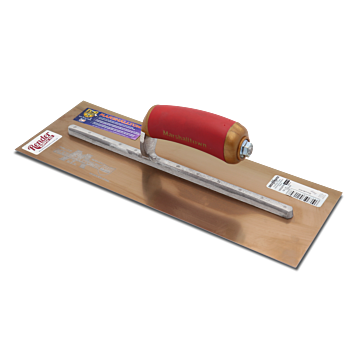 Marshalltown Gold Trowel S/S 356 x 127mm