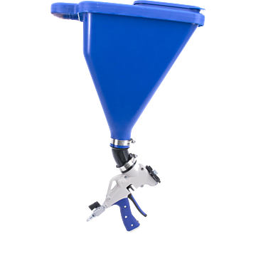Ox Hopper Gun