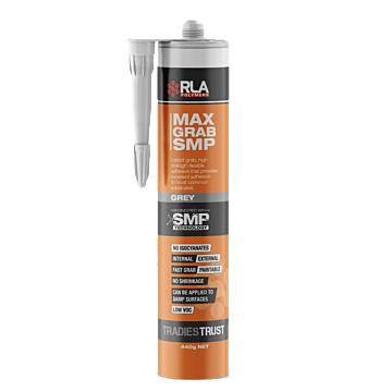MAX Grab SMP Grey