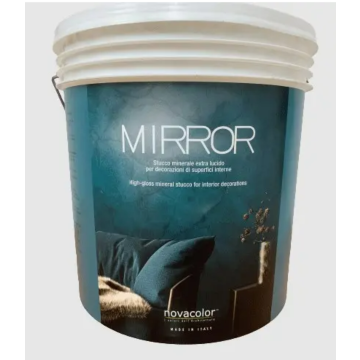 Novacolor Mirror - Bianco