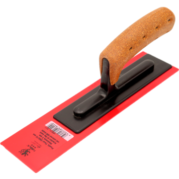 NELA Plastic Float RED 280 x 70 x 3 mm