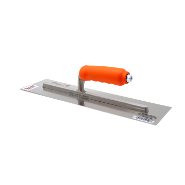 NELA Finishing Trowel S/S 360 x 100 mm 