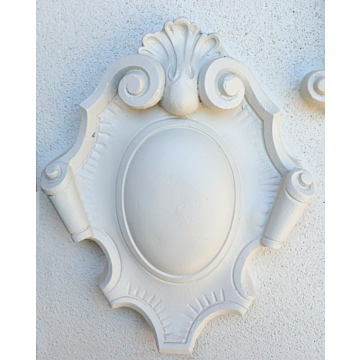 Norfolk Wall Plaque