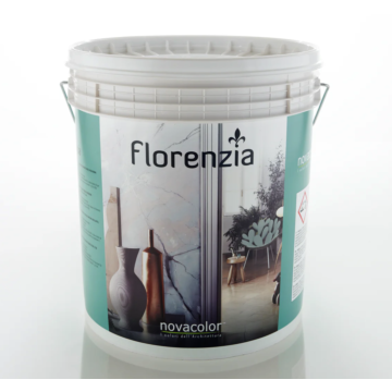 Novacolor Florenzia - Bianco