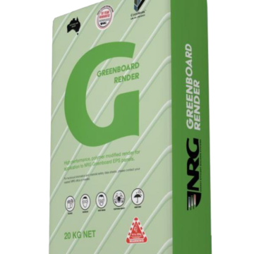 NRG Greenboard PM Render 20Kg (BAL29Certified)