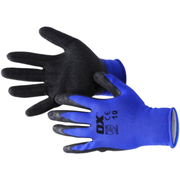 Ox Nitrile Gloves Pair Size 10 